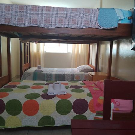 Lola Hosting Otel Huanchaco Dış mekan fotoğraf