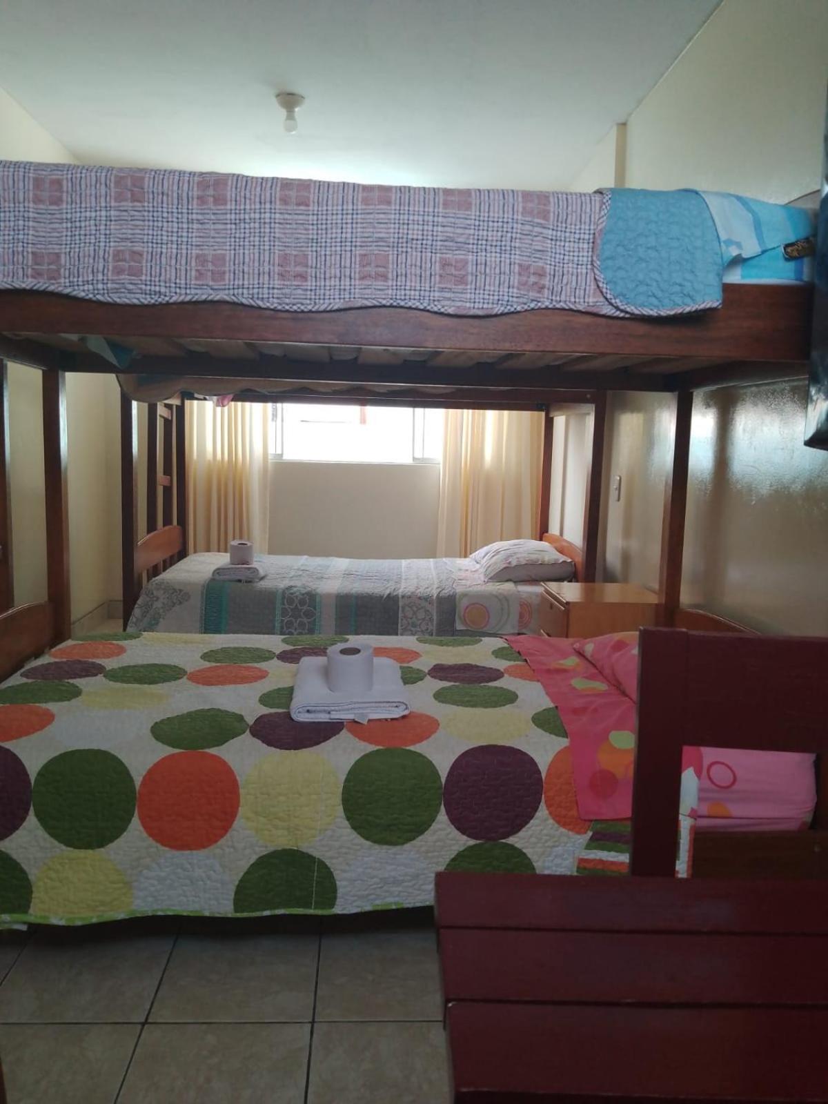 Lola Hosting Otel Huanchaco Dış mekan fotoğraf