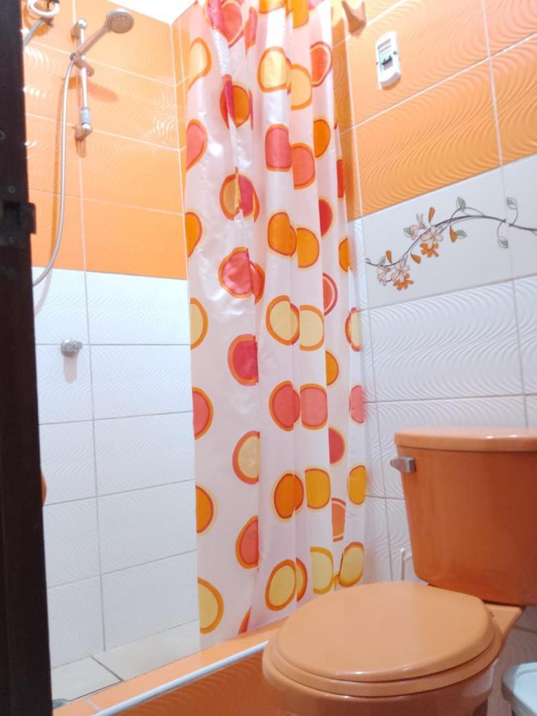 Lola Hosting Otel Huanchaco Oda fotoğraf