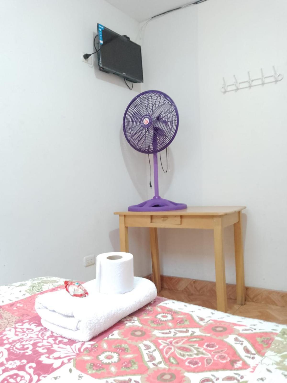 Lola Hosting Otel Huanchaco Oda fotoğraf