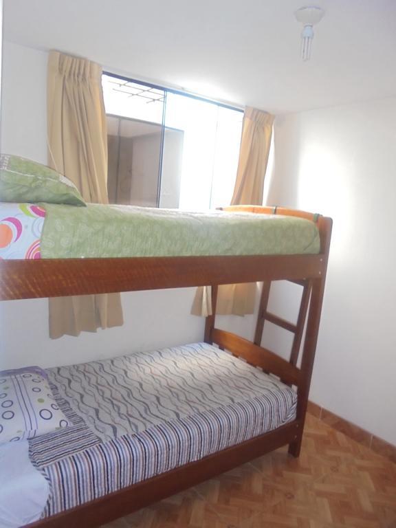 Lola Hosting Otel Huanchaco Dış mekan fotoğraf