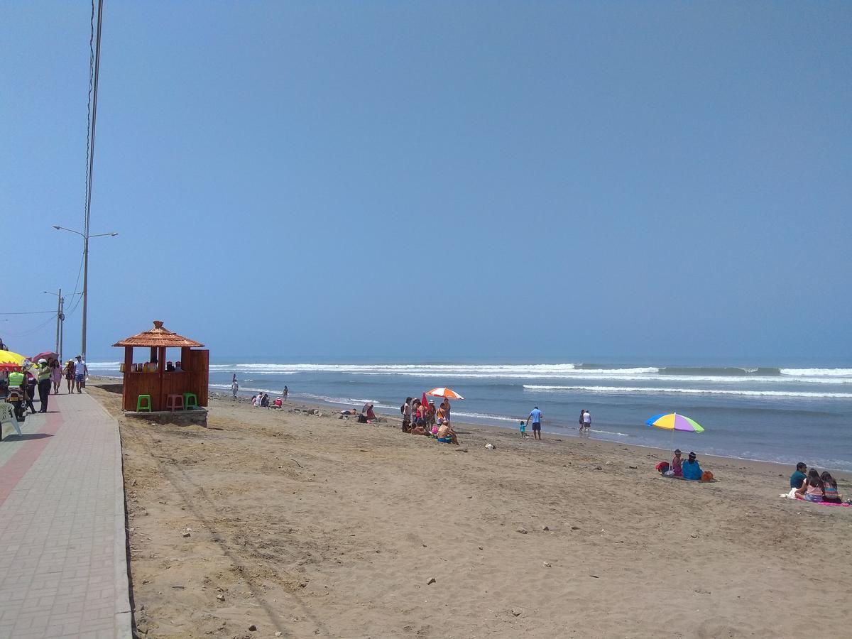 Lola Hosting Otel Huanchaco Dış mekan fotoğraf